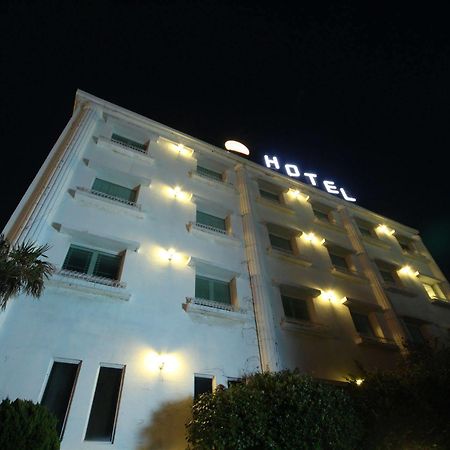 Busan Dalmaji Hotel Exterior foto